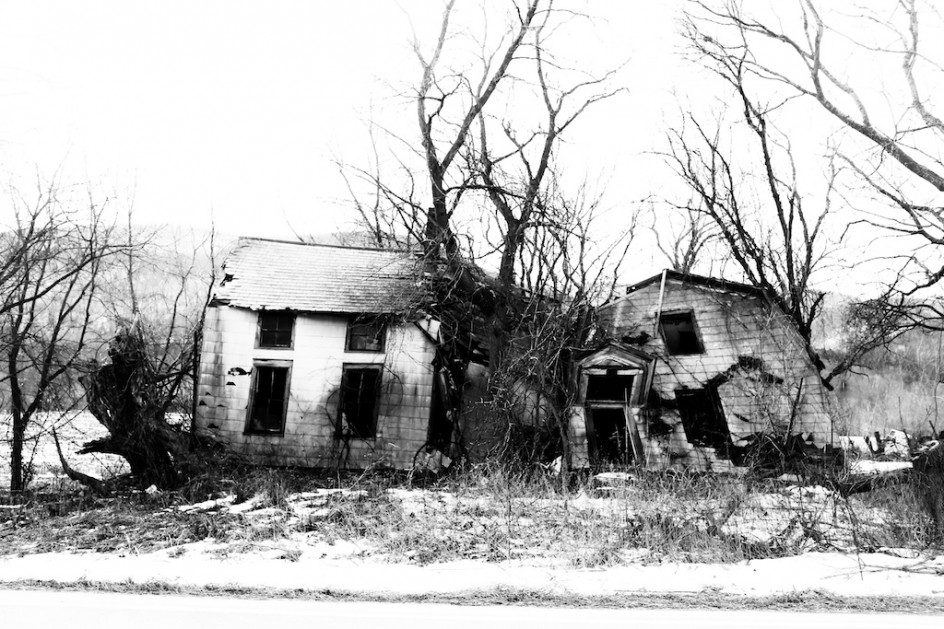 House And Barn