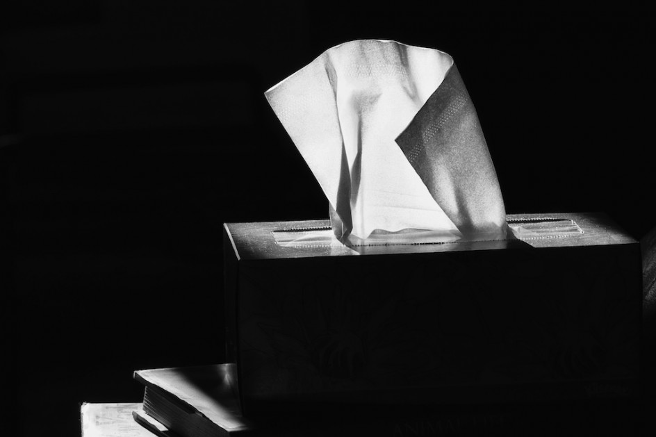 Can God Live In A Tissue Box?