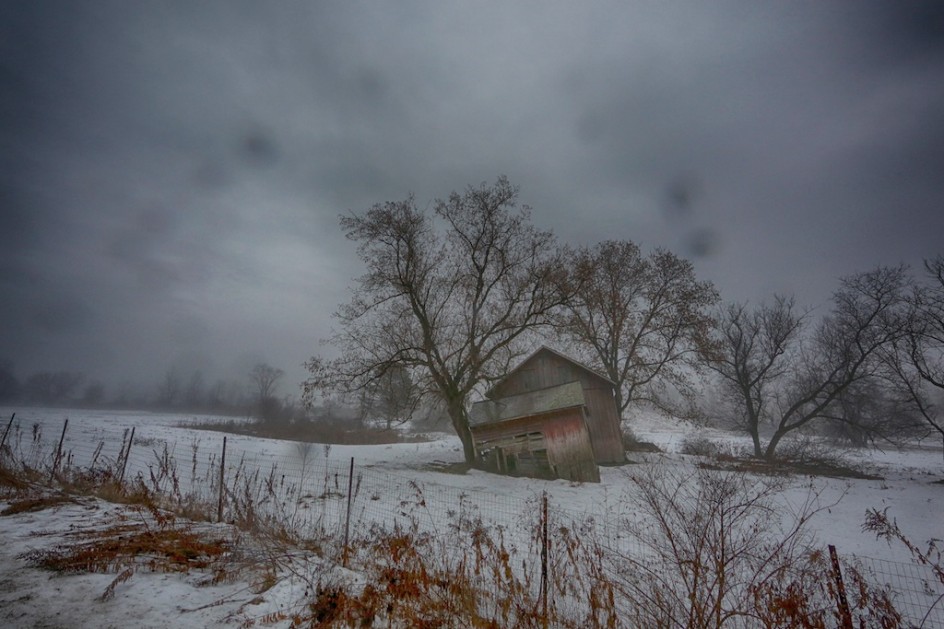 Solstice Afternoon, Spirits Roaming