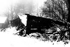 Old Barns Never Die - Bedlam Farm