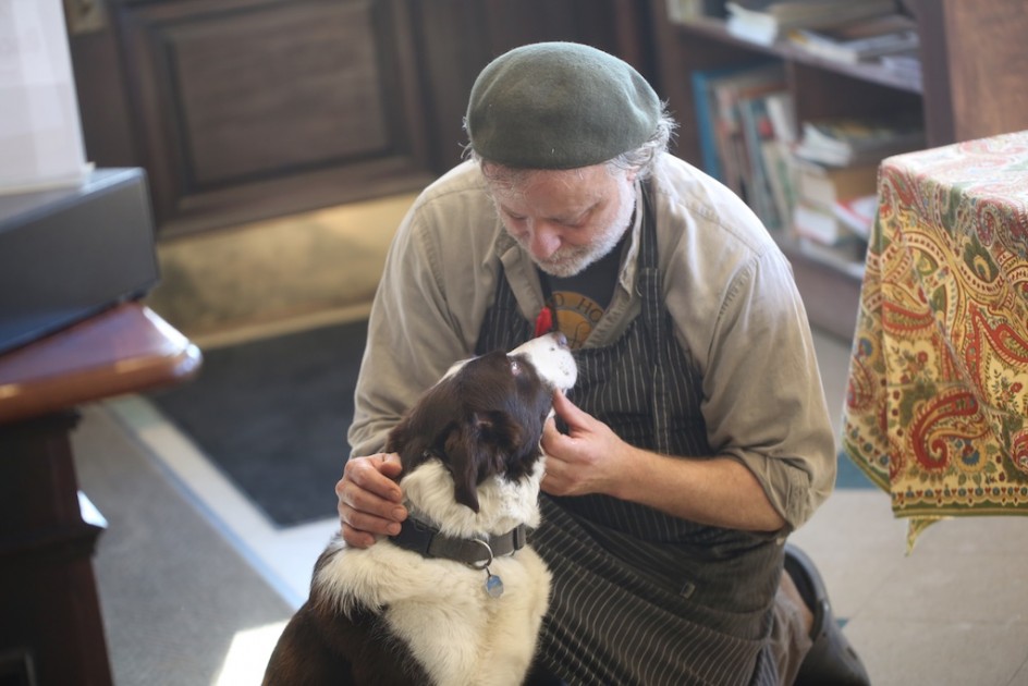 Town Therapy Dog