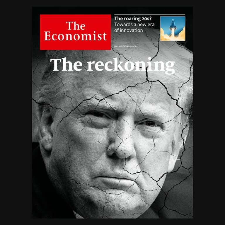 The Reckoning by Mary L. Trump