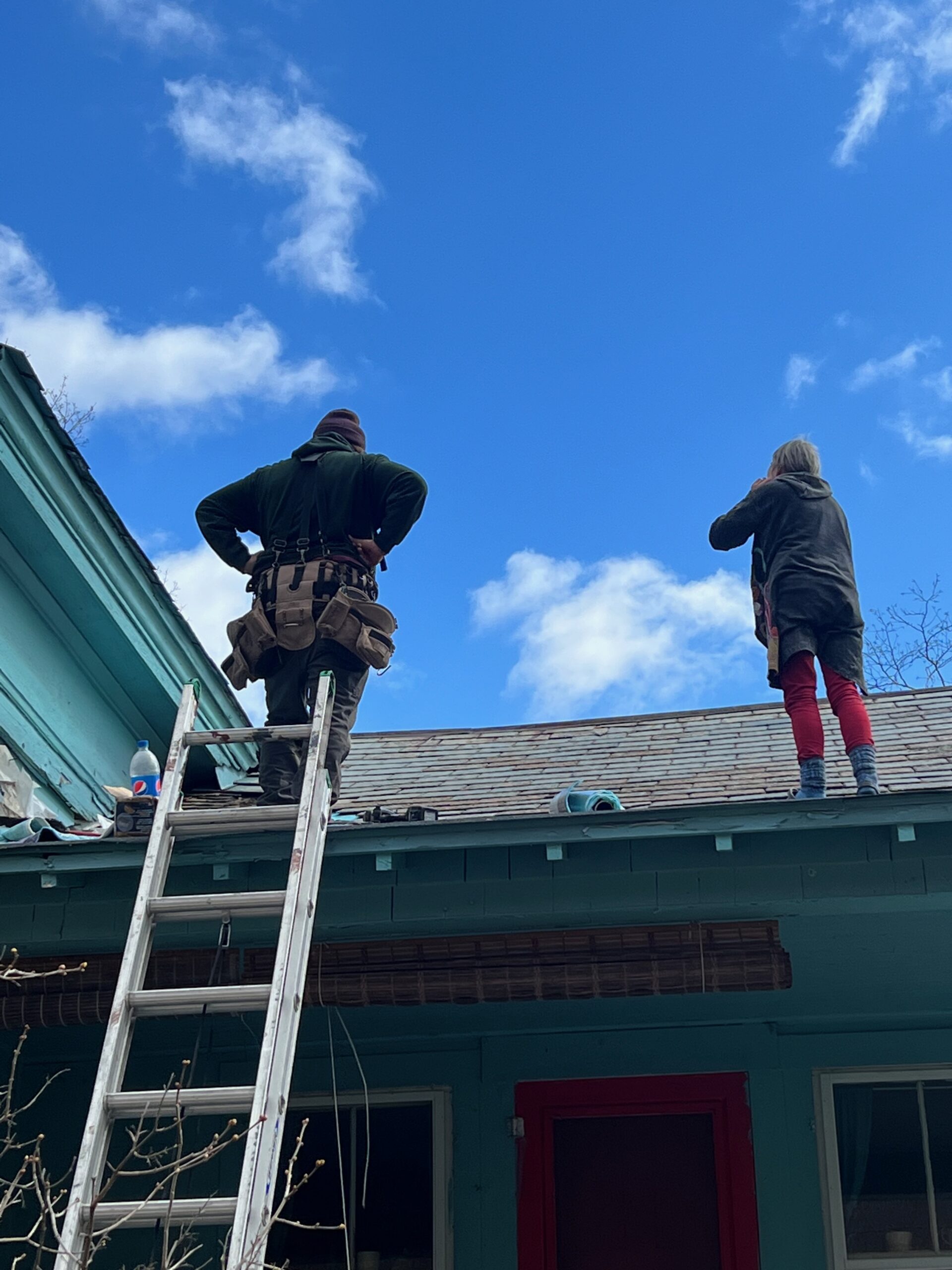 Roof is fixed, but Vikings still need repair